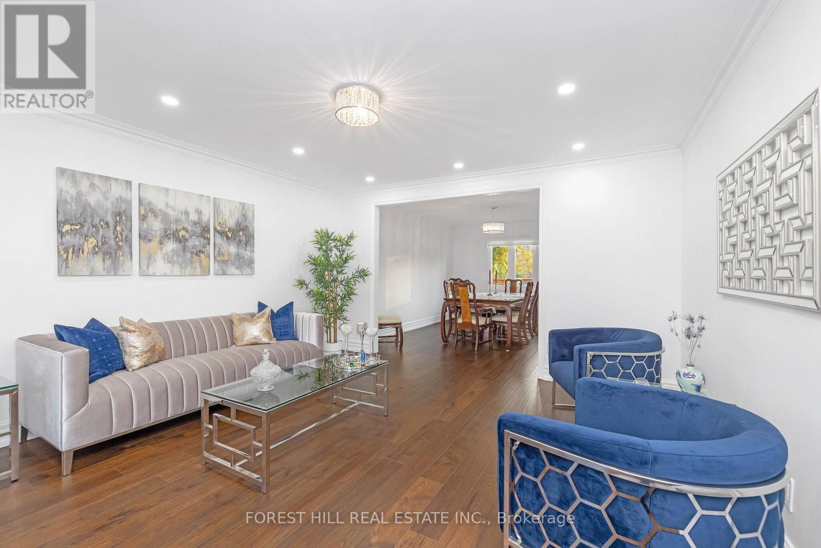 4640 Beaufort Terrace, Mississauga (Central Erin Mills), Ontario  L5M 3H9 - Photo 6 - W12399903