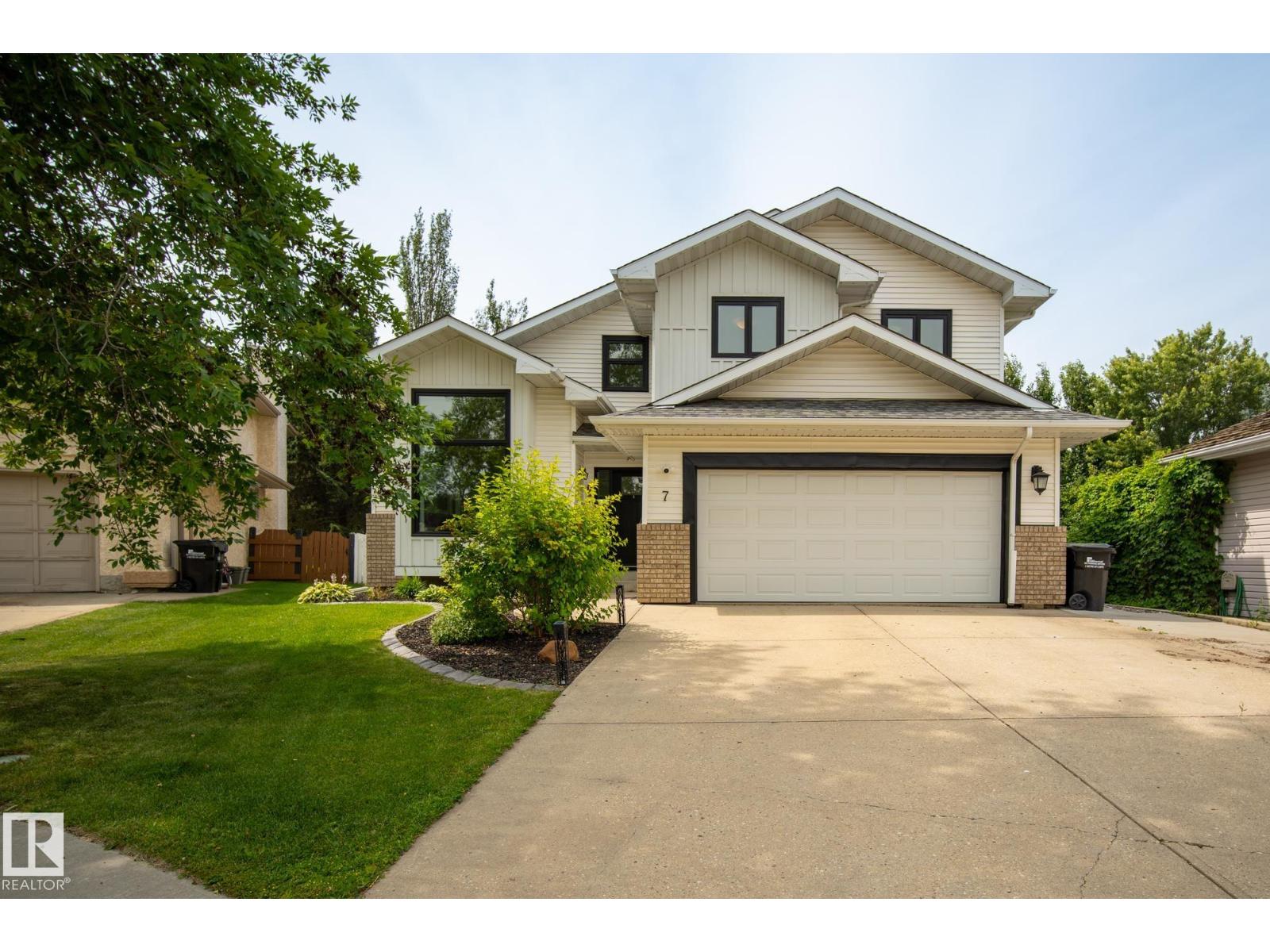 7 Charlton Rd, Sherwood Park, Alberta  T8H 1P9 - Photo 2 - E4457456