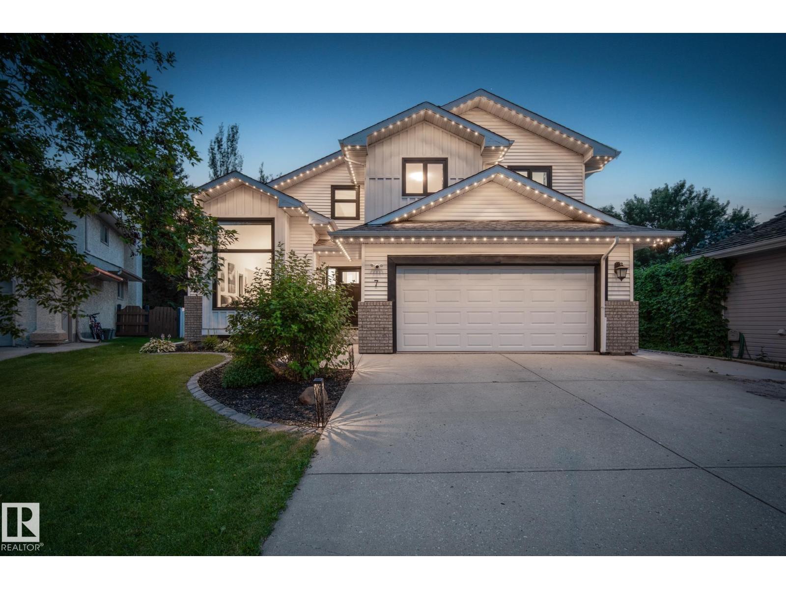 7 Charlton Rd, Sherwood Park, Alberta  T8H 1P9 - Photo 3 - E4457456
