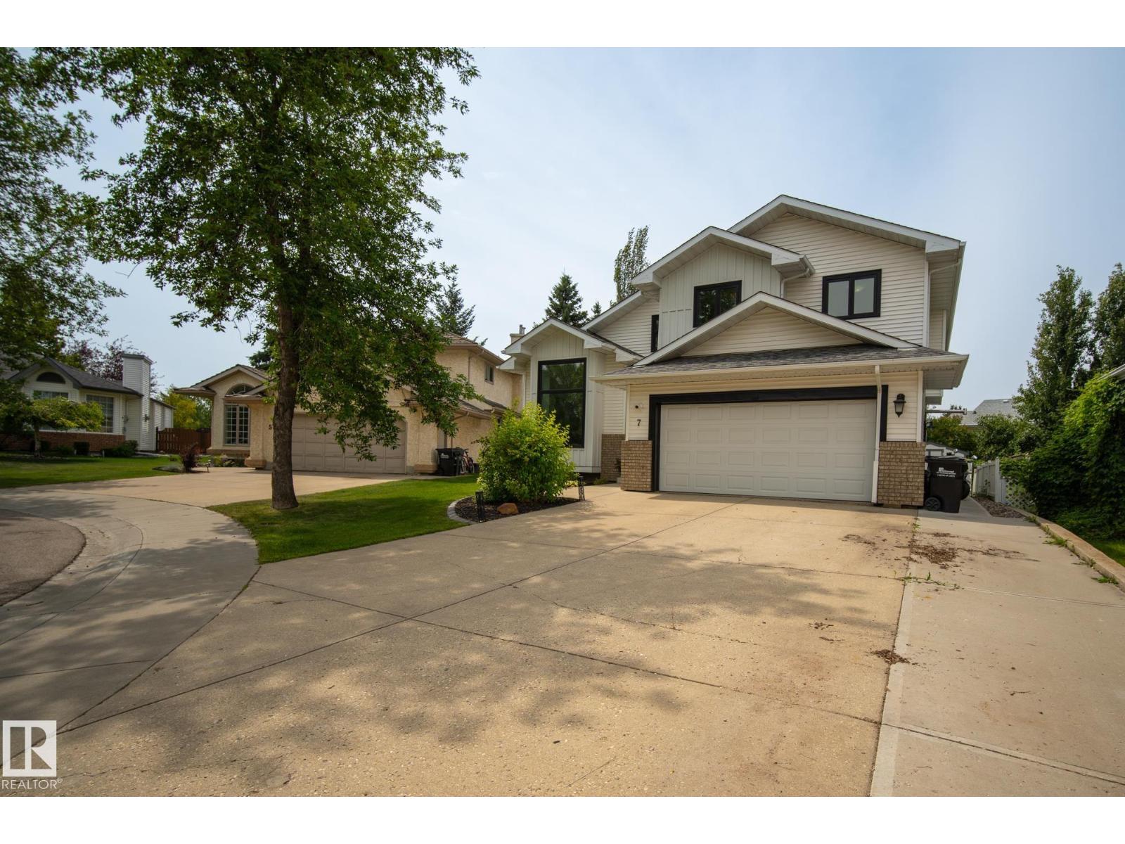 7 Charlton Rd, Sherwood Park, Alberta  T8H 1P9 - Photo 4 - E4457456