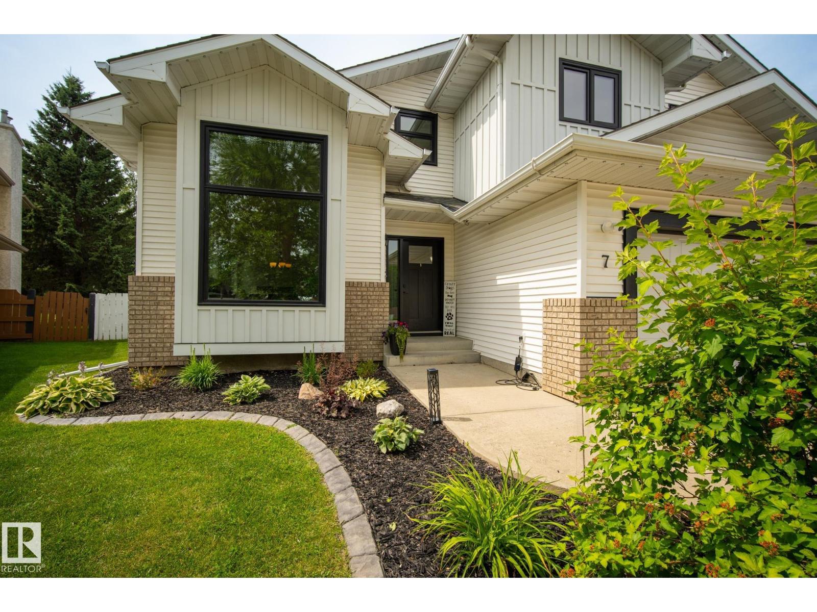 7 Charlton Rd, Sherwood Park, Alberta  T8H 1P9 - Photo 5 - E4457456