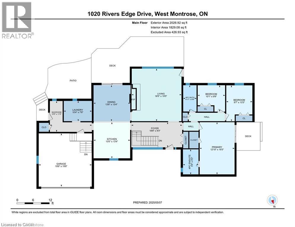 1020 Rivers Edge Drive, West Montrose, Ontario  N0B 2V0 - Photo 49 - 40769224