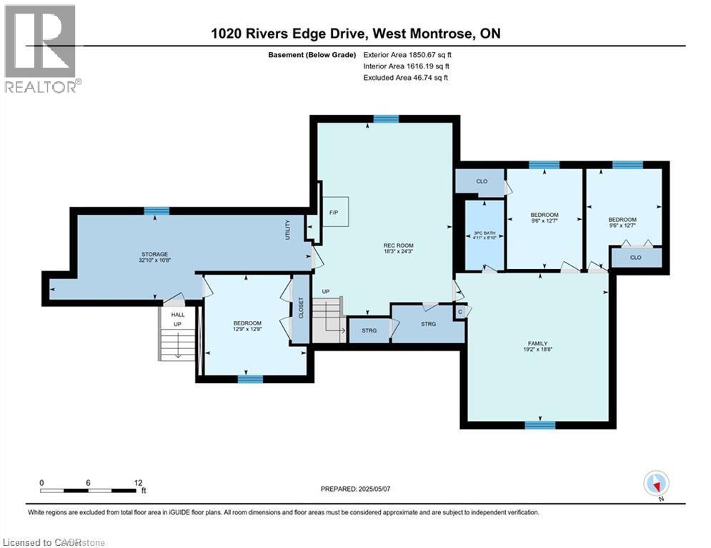 1020 Rivers Edge Drive, West Montrose, Ontario  N0B 2V0 - Photo 50 - 40769224
