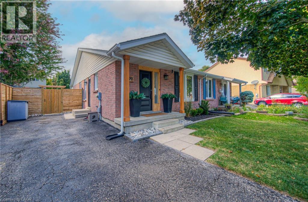 999 Cree Avenue, Woodstock, Ontario  N4T 1E7 - Photo 2 - 40768805