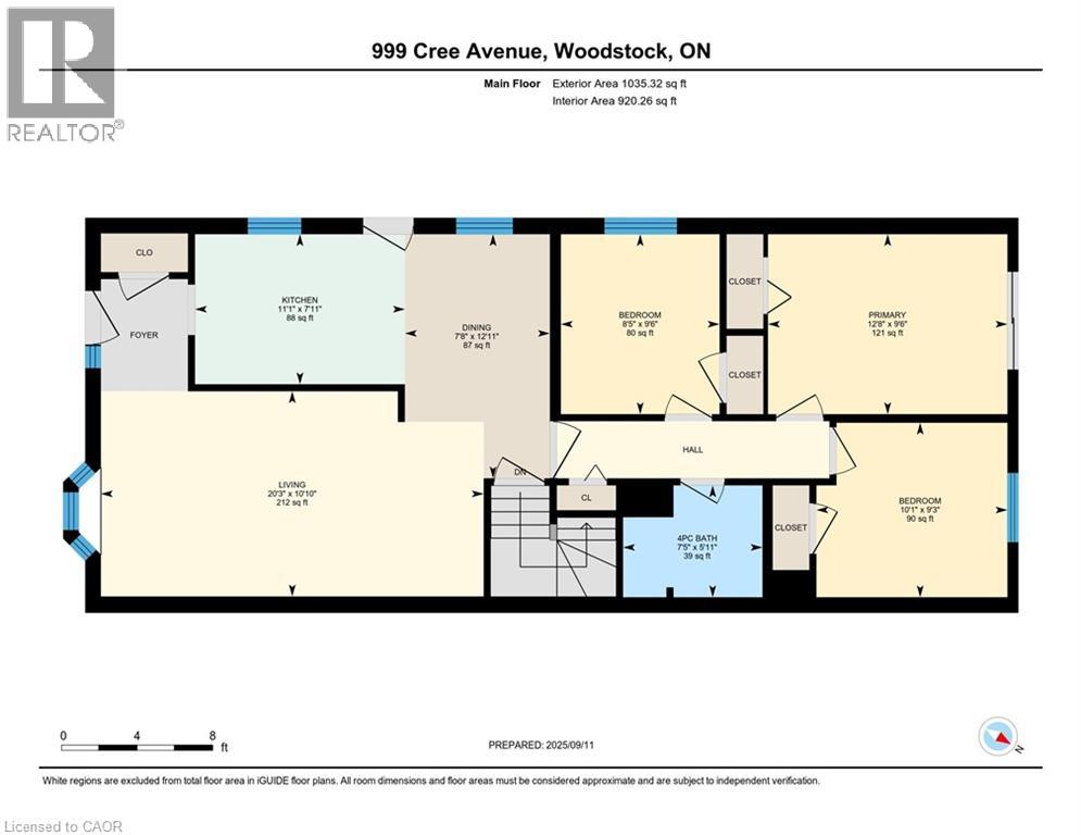 999 Cree Avenue, Woodstock, Ontario  N4T 1E7 - Photo 41 - 40768805