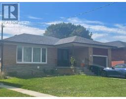 BASEMENT - 173 SEARLE AVENUE, Toronto, Ontario