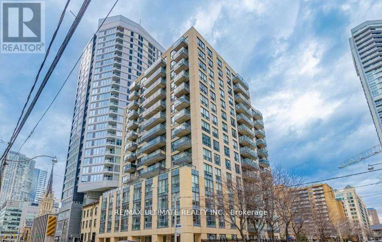 809 - 76 SHUTER STREET, Toronto, Ontario