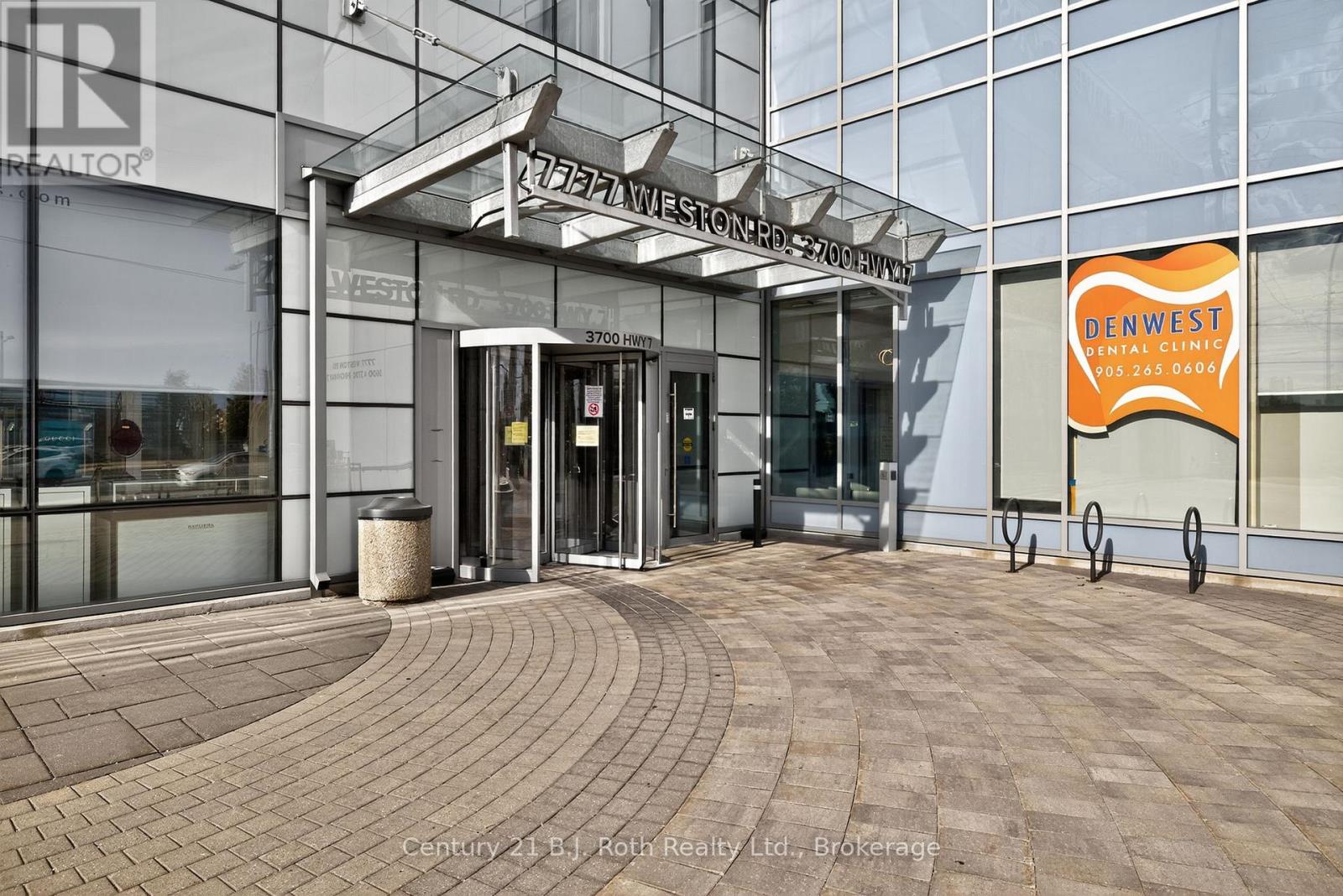 2003 - 3700 Highway 7 Highway, Vaughan (Vaughan Corporate Centre), Ontario  L4L 0G3 - Photo 5 - N12400159