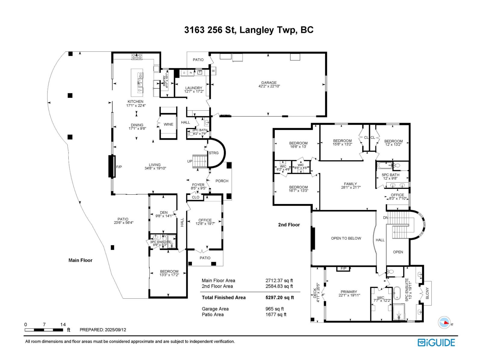 3163 256 Street, Langley, British Columbia  V4W 1Y4 - Photo 39 - R3046206