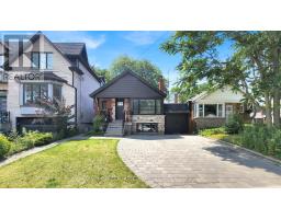 LOWER - 33 DAVIES CRESCENT, Toronto, Ontario