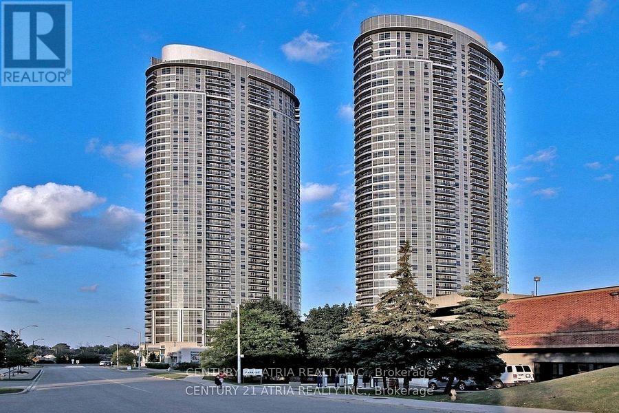 2405 - 125 Village Green Square, Toronto, Ontario  M1S 0G3 - Photo 1 - E12399033