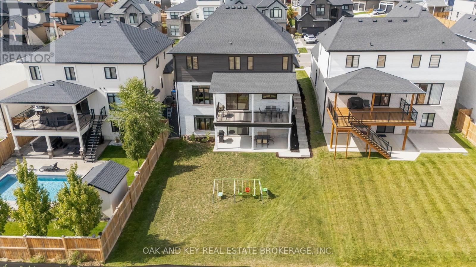 119 Daventry Way, Middlesex Centre, Ontario  N0L 1R0 - Photo 49 - X12400182