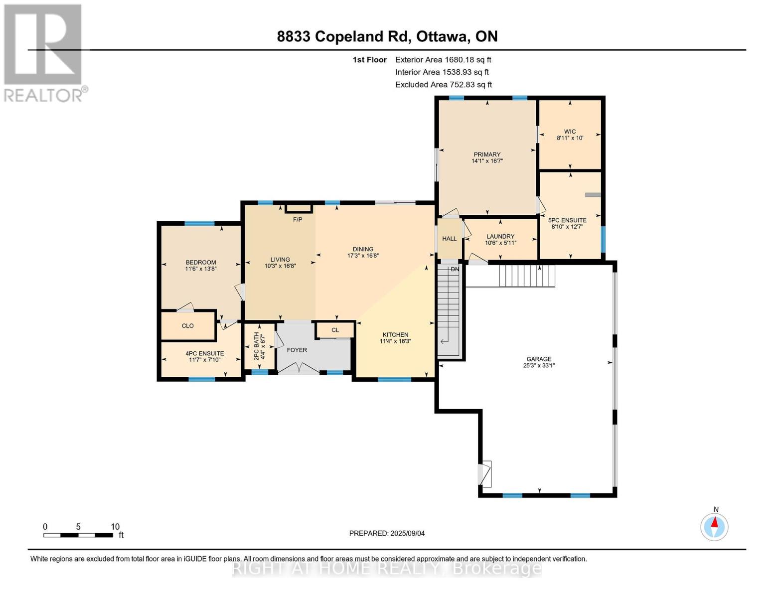 8833 Copeland Road, Ottawa, Ontario  K0A 1B0 - Photo 40 - X12400136
