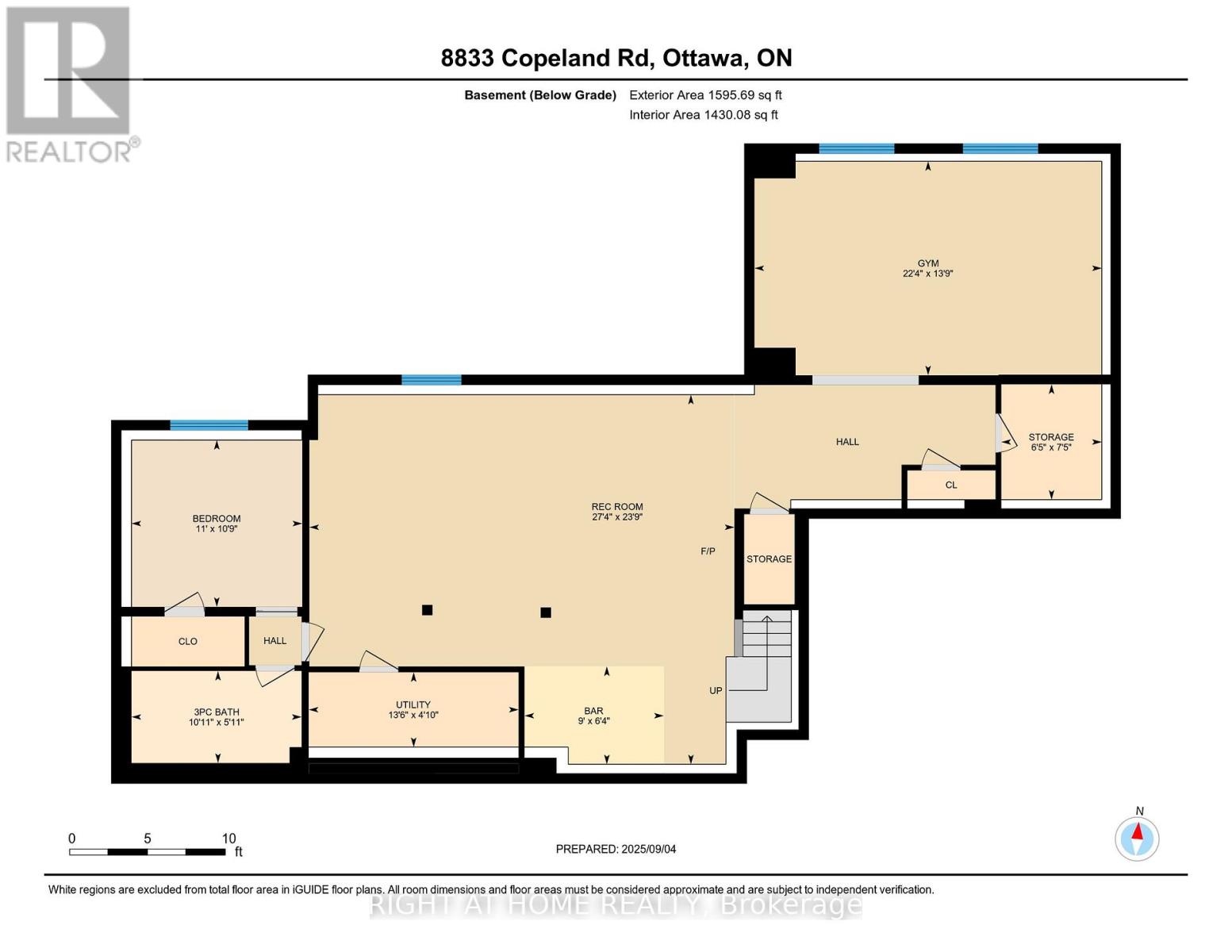 8833 Copeland Road, Ottawa, Ontario  K0A 1B0 - Photo 41 - X12400136