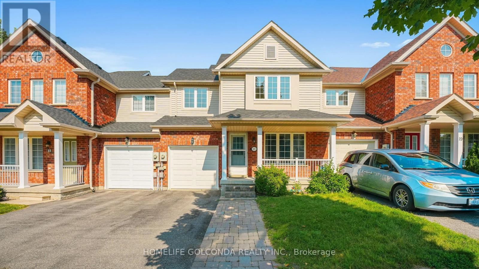 21 BENTLEY CRESCENT, Barrie, Ontario