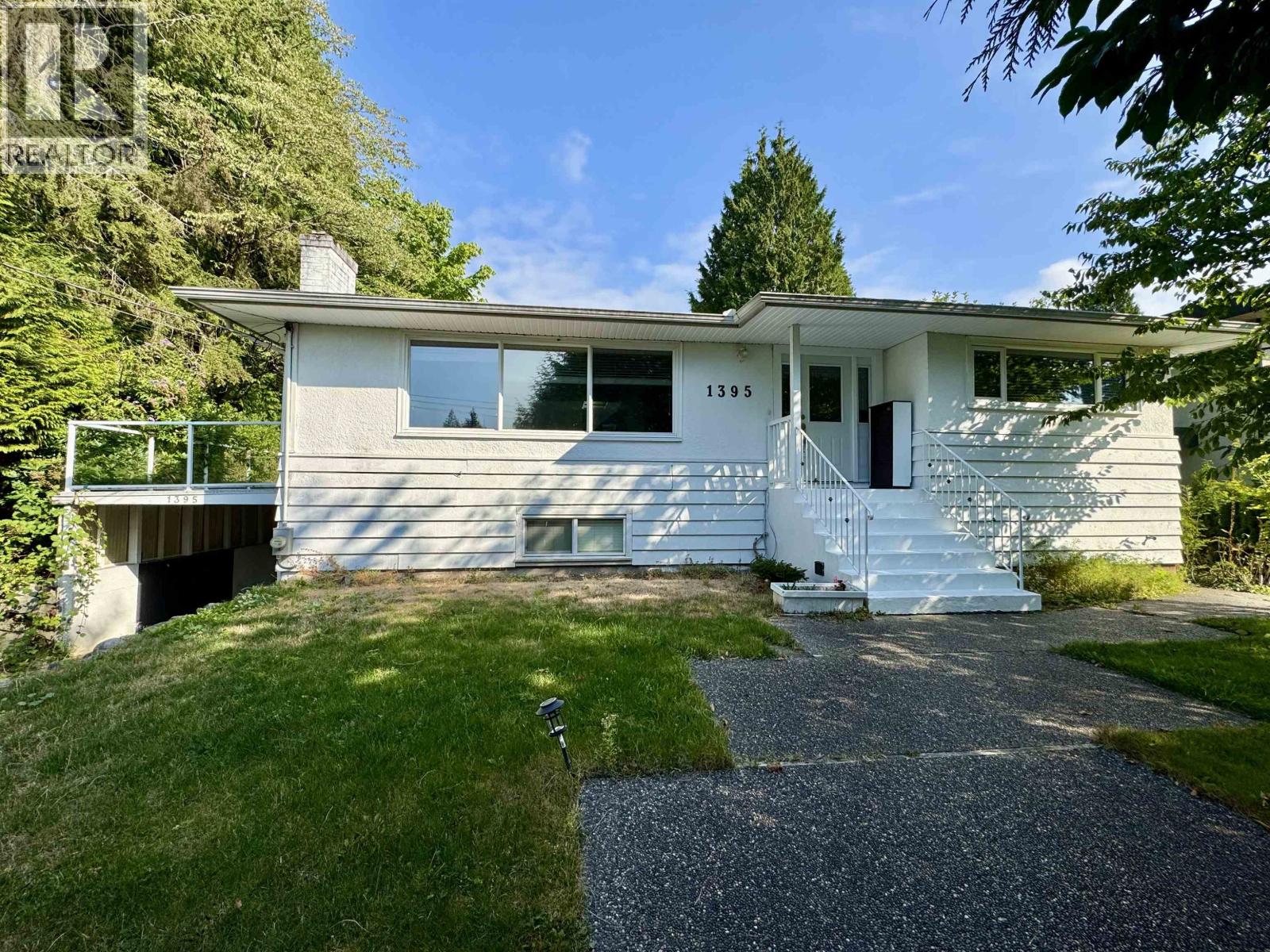1395 OTTAWA AVENUE, West Vancouver, British Columbia