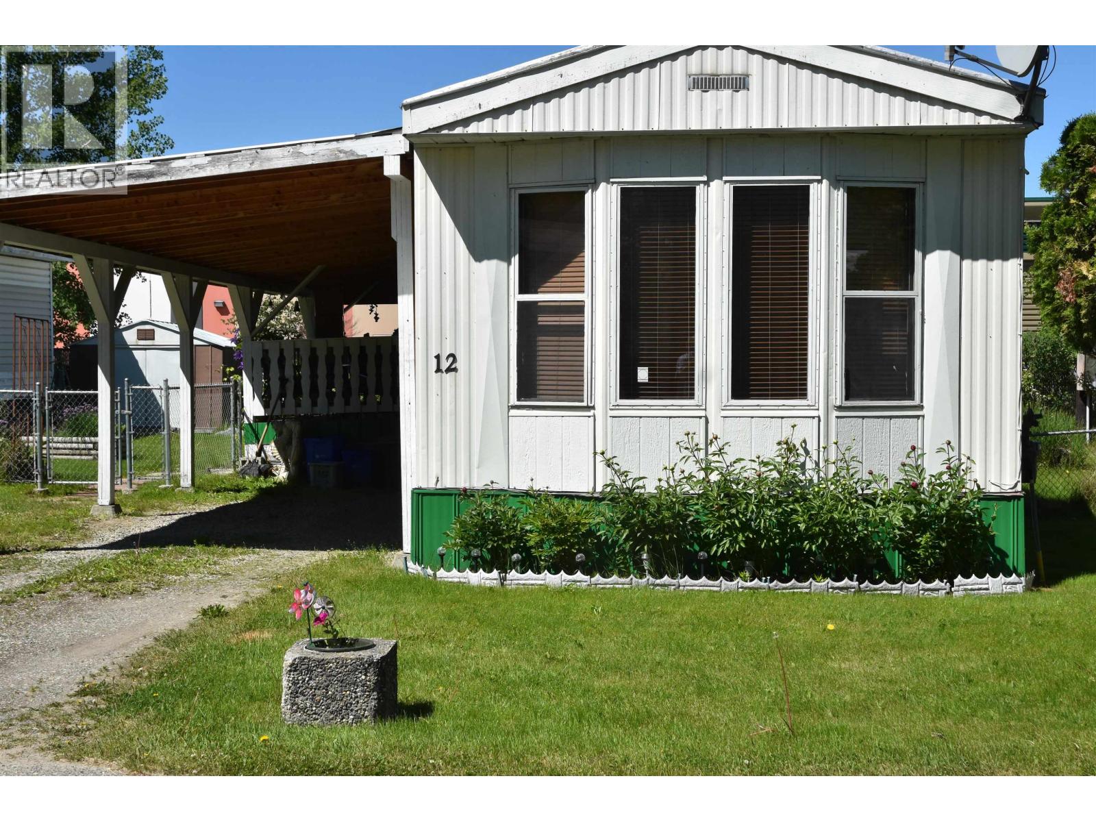 12 2377 LARCH AVENUE, Quesnel, British Columbia