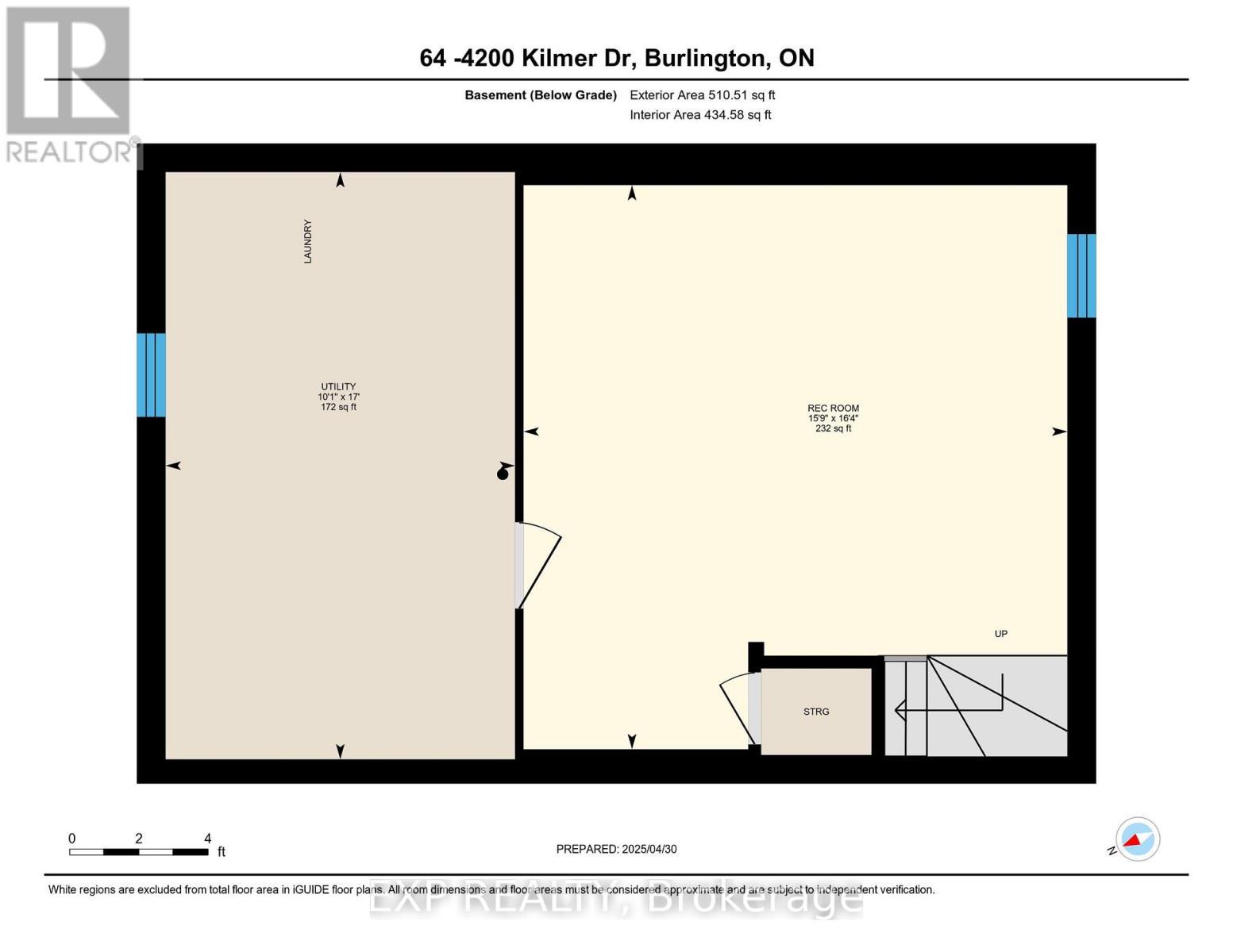 64 - 4200 Kilmer Drive, Burlington (Tansley), Ontario  L7M 4Y3 - Photo 40 - W12399949