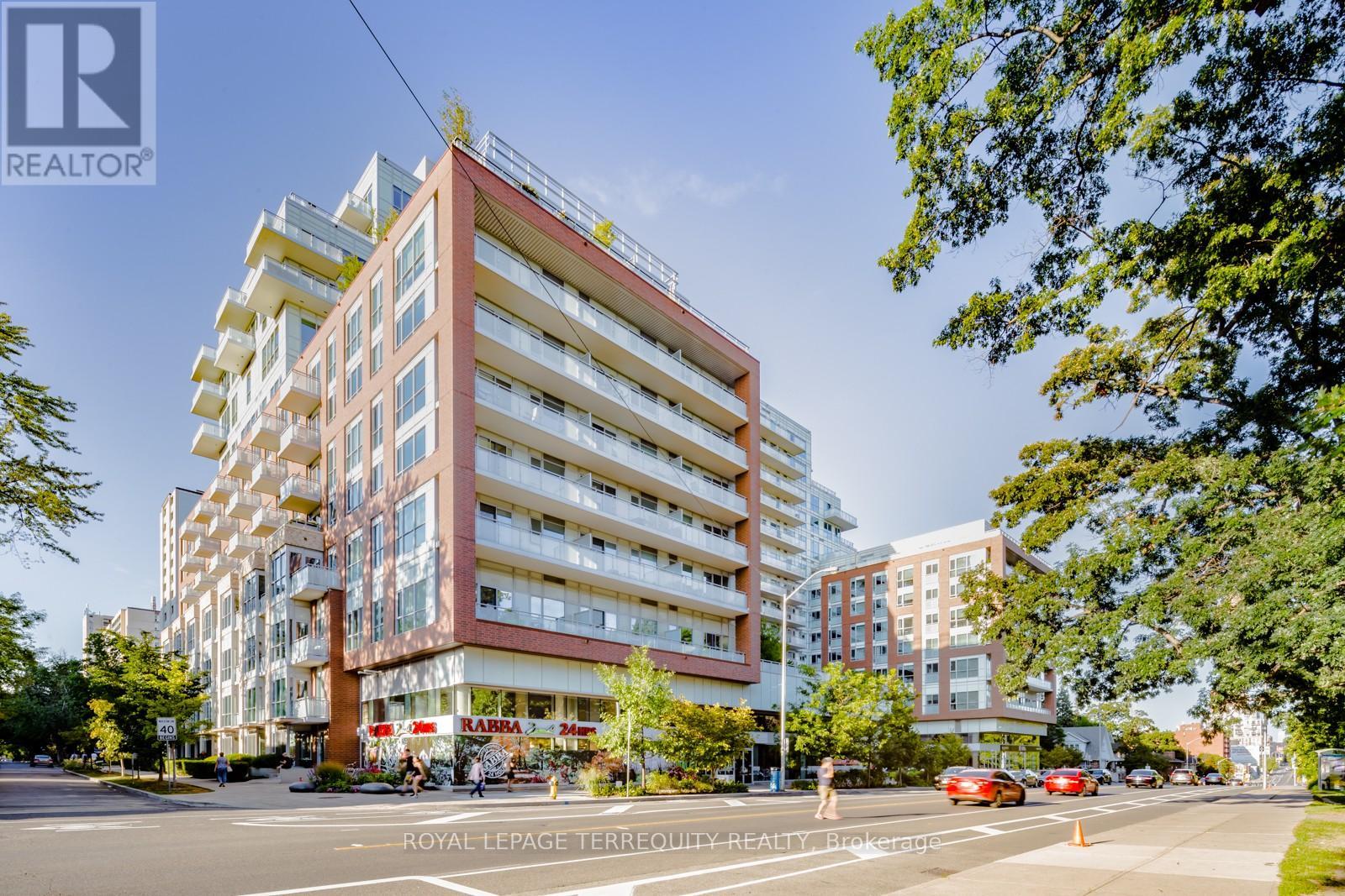 713 - 1830 Bloor Street W, Toronto, Ontario  M6P 0A2 - Photo 1 - W12400028