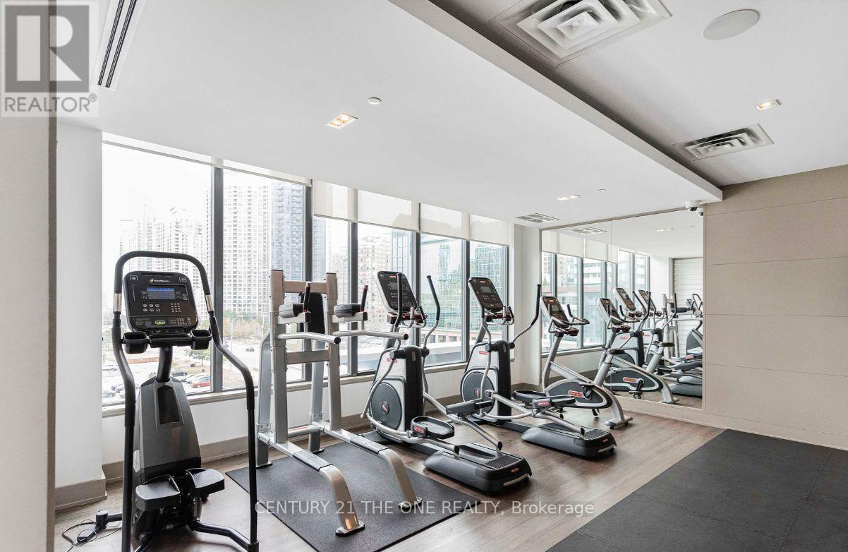 4010 - 4011 Brickstone Mews, Mississauga (City Centre), Ontario  L5B 0J7 - Photo 19 - W12400073