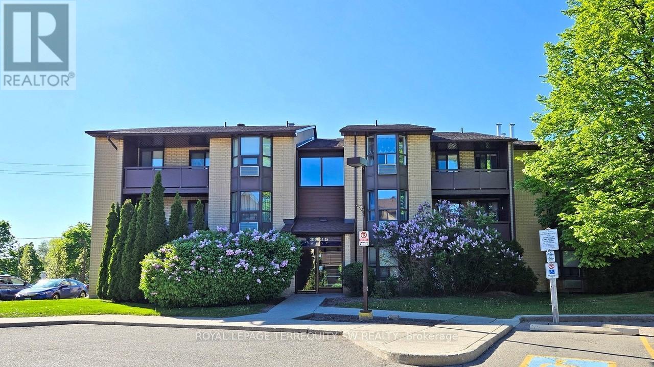 210 - 3835 Lake Shore Boulevard W, Toronto, Ontario  M8W 1R2 - Photo 1 - W12400103