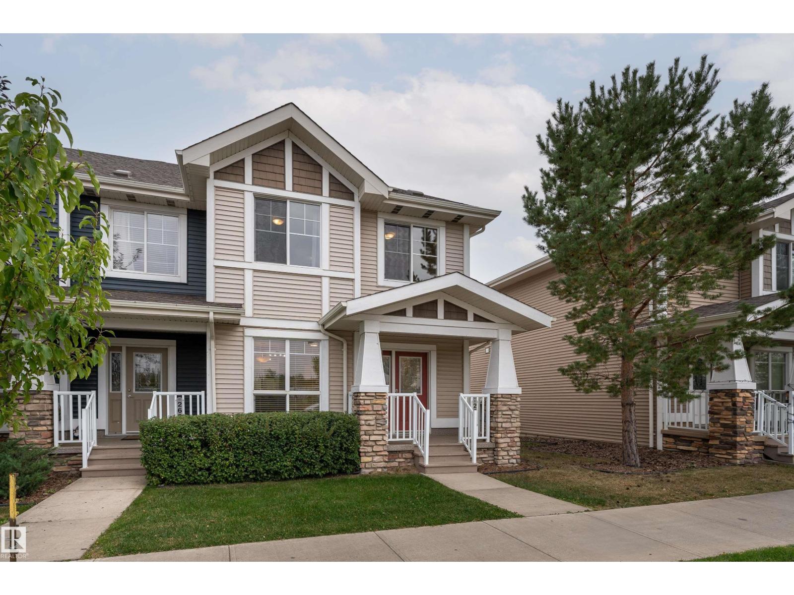 2687 Sir Arthur Currie Wy Nw, Edmonton, Alberta  T5E 6S8 - Photo 1 - E4457471