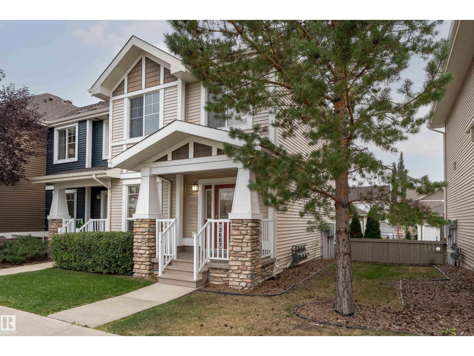 2687 Sir Arthur Currie Wy Nw, Edmonton, Alberta  T5E 6S8 - Photo 2 - E4457471