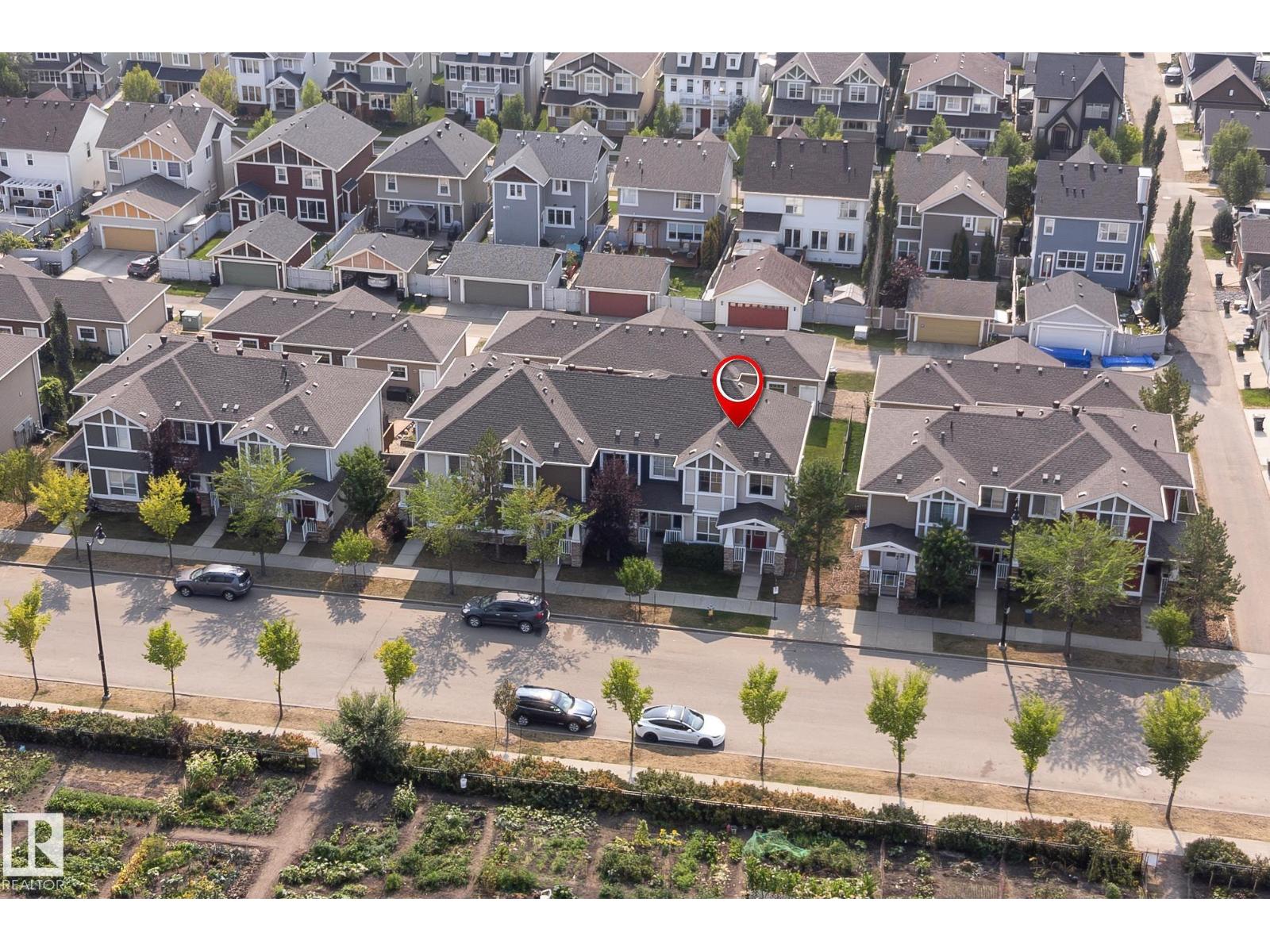 2687 Sir Arthur Currie Wy Nw, Edmonton, Alberta  T5E 6S8 - Photo 3 - E4457471