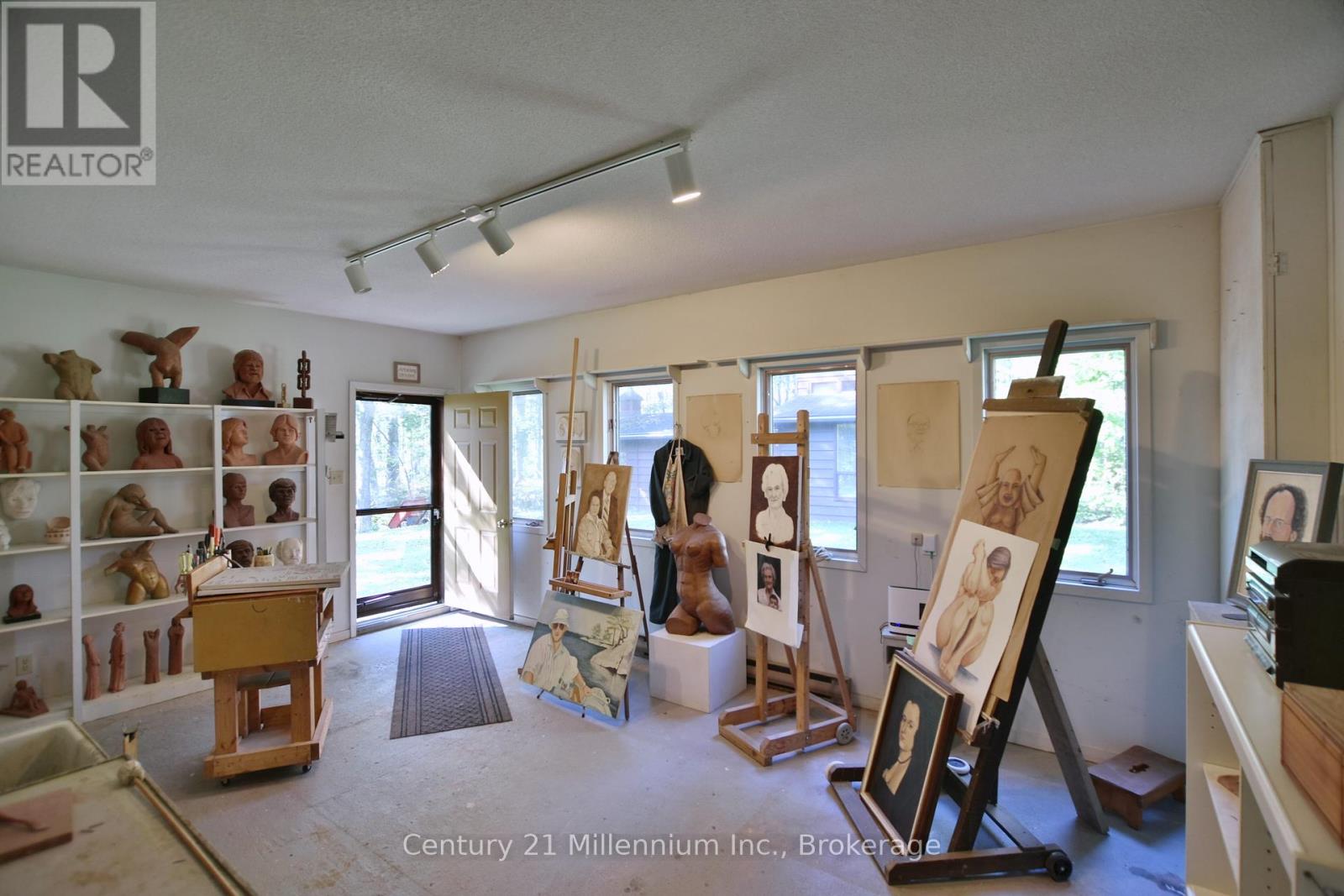 1415 County Rd 124 Road, Clearview, Ontario  L0M 1H0 - Photo 26 - S12399519