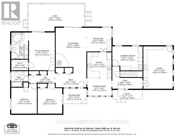 1415 County Rd 124 Road, Clearview, Ontario  L0M 1H0 - Photo 48 - S12399519