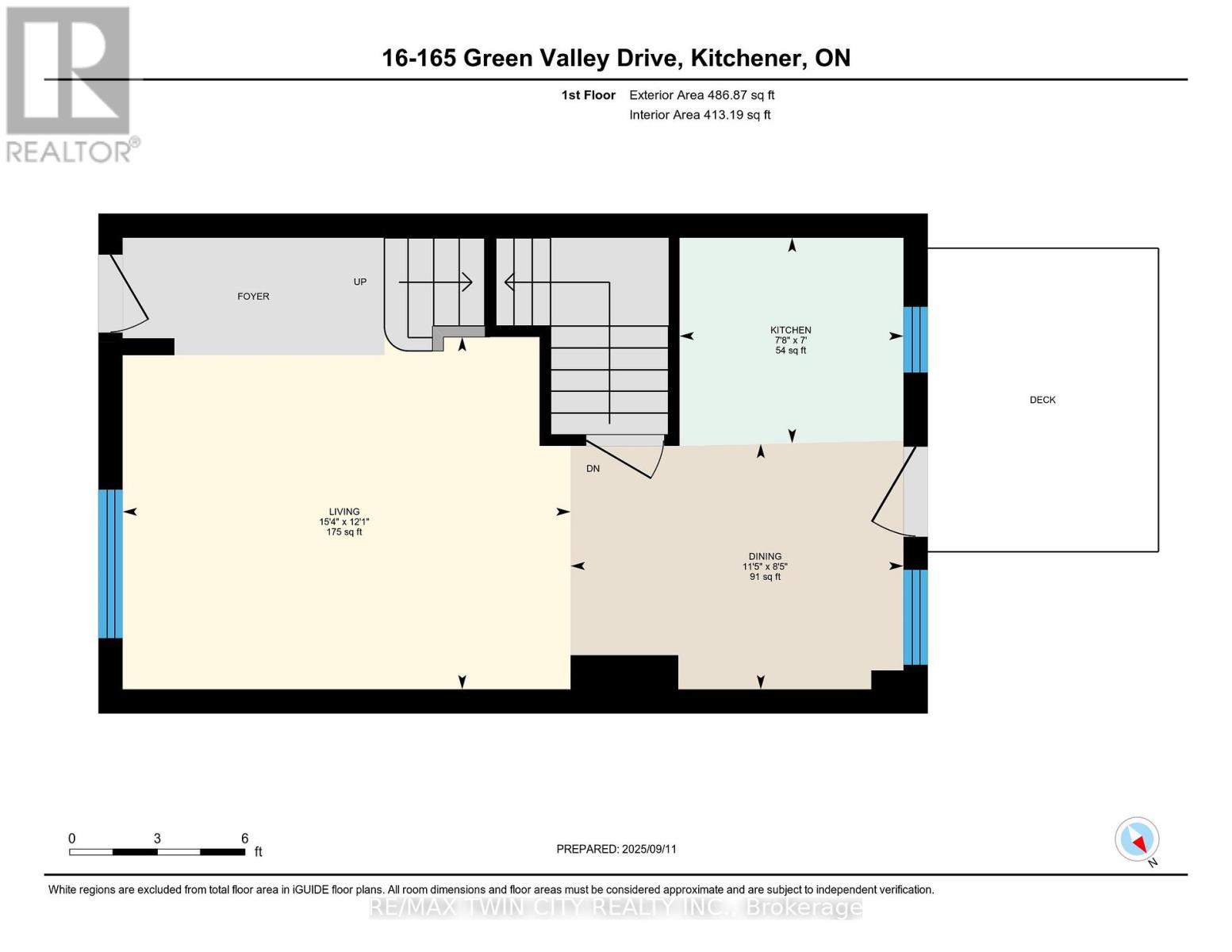 16 - 165 Green Valley Drive, Kitchener, Ontario  N2P 1K3 - Photo 24 - X12399957