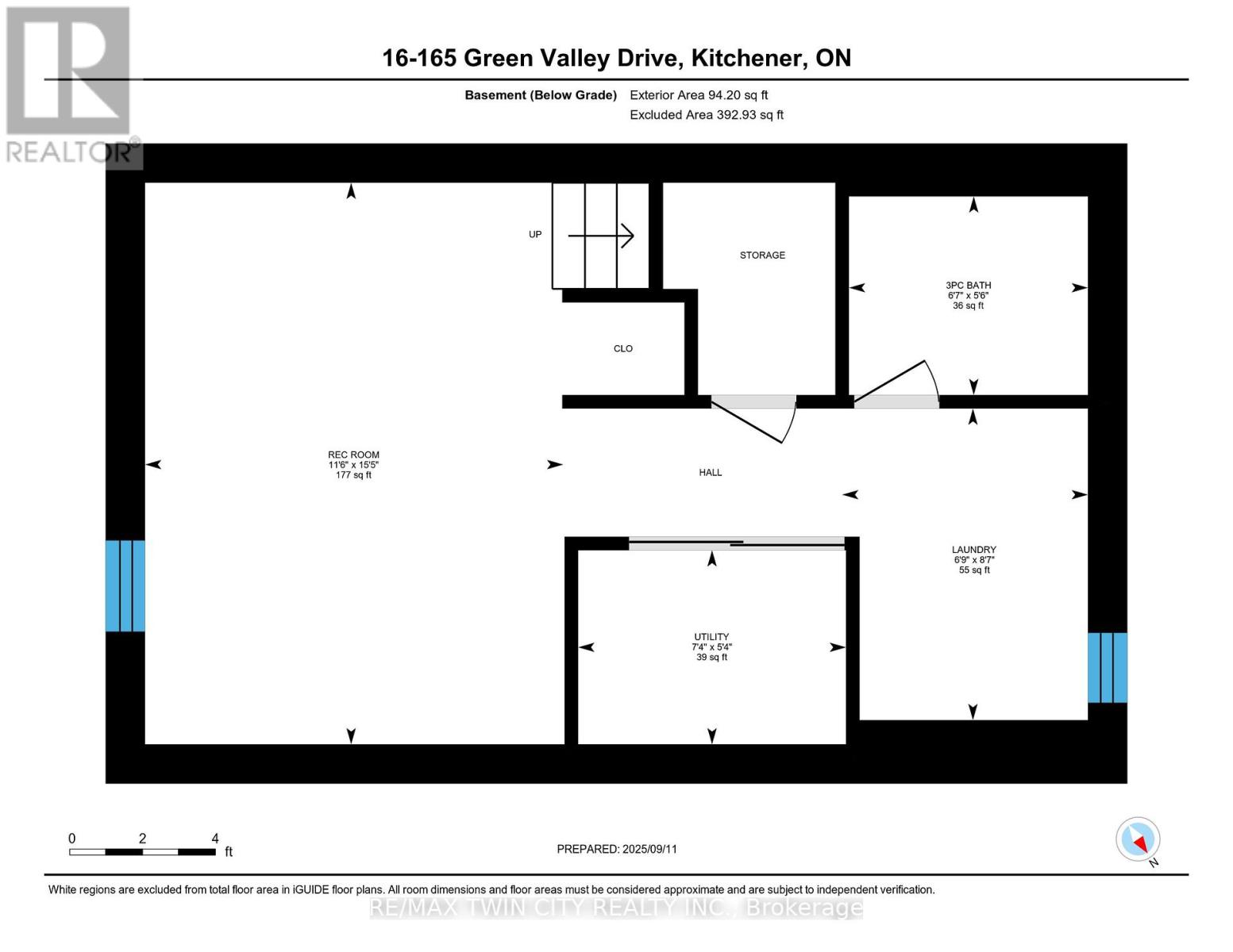 16 - 165 Green Valley Drive, Kitchener, Ontario  N2P 1K3 - Photo 26 - X12399957