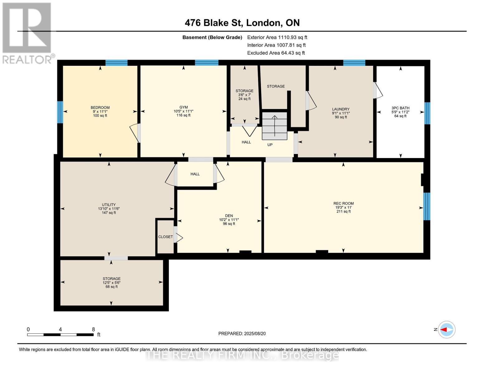 476 Blake Street, London South, Ontario  N6K 2N8 - Photo 44 - X12377682