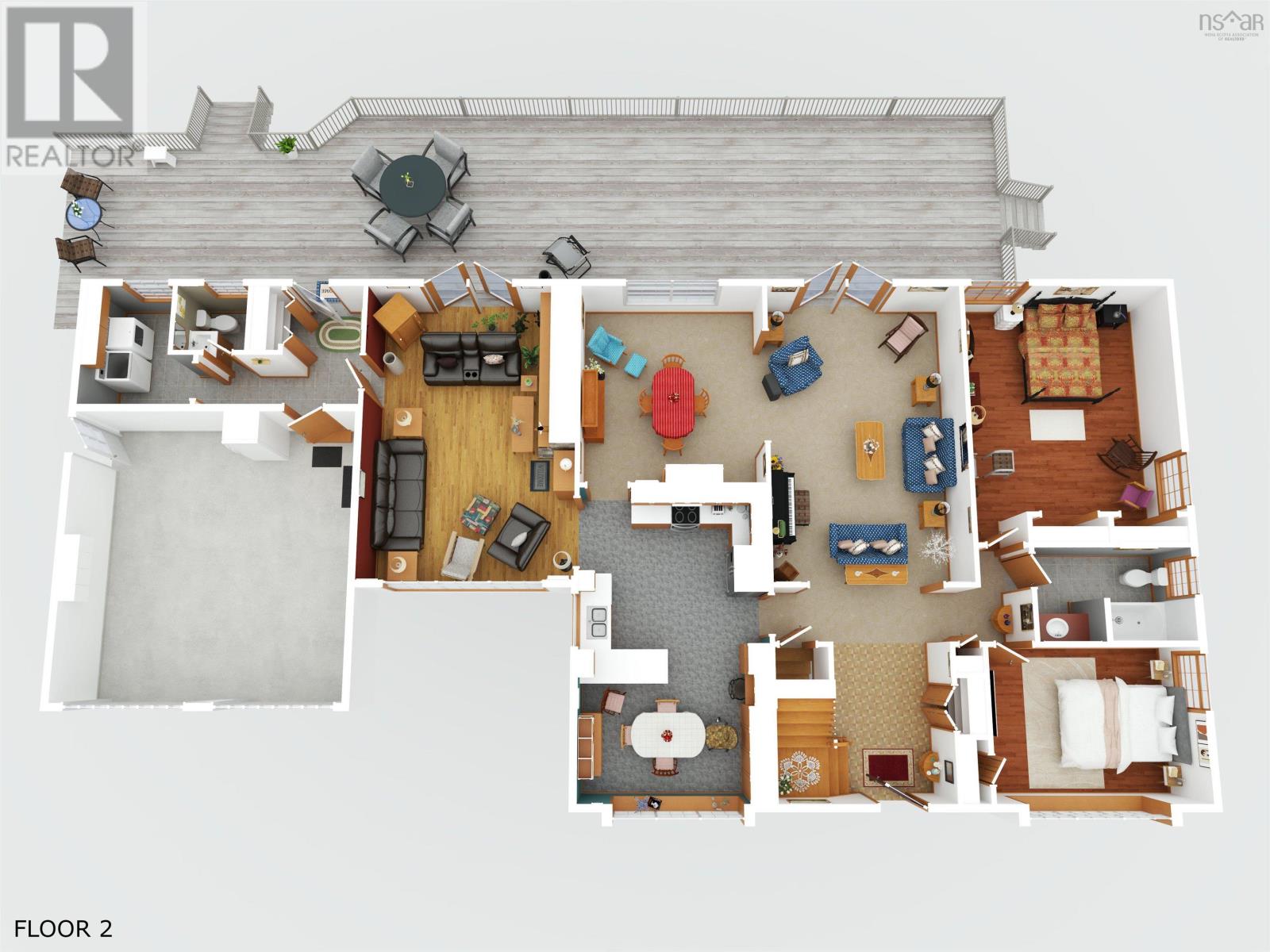 257 Lake John Road, Jordan Falls, Nova Scotia  B0T 1J0 - Photo 45 - 202523173