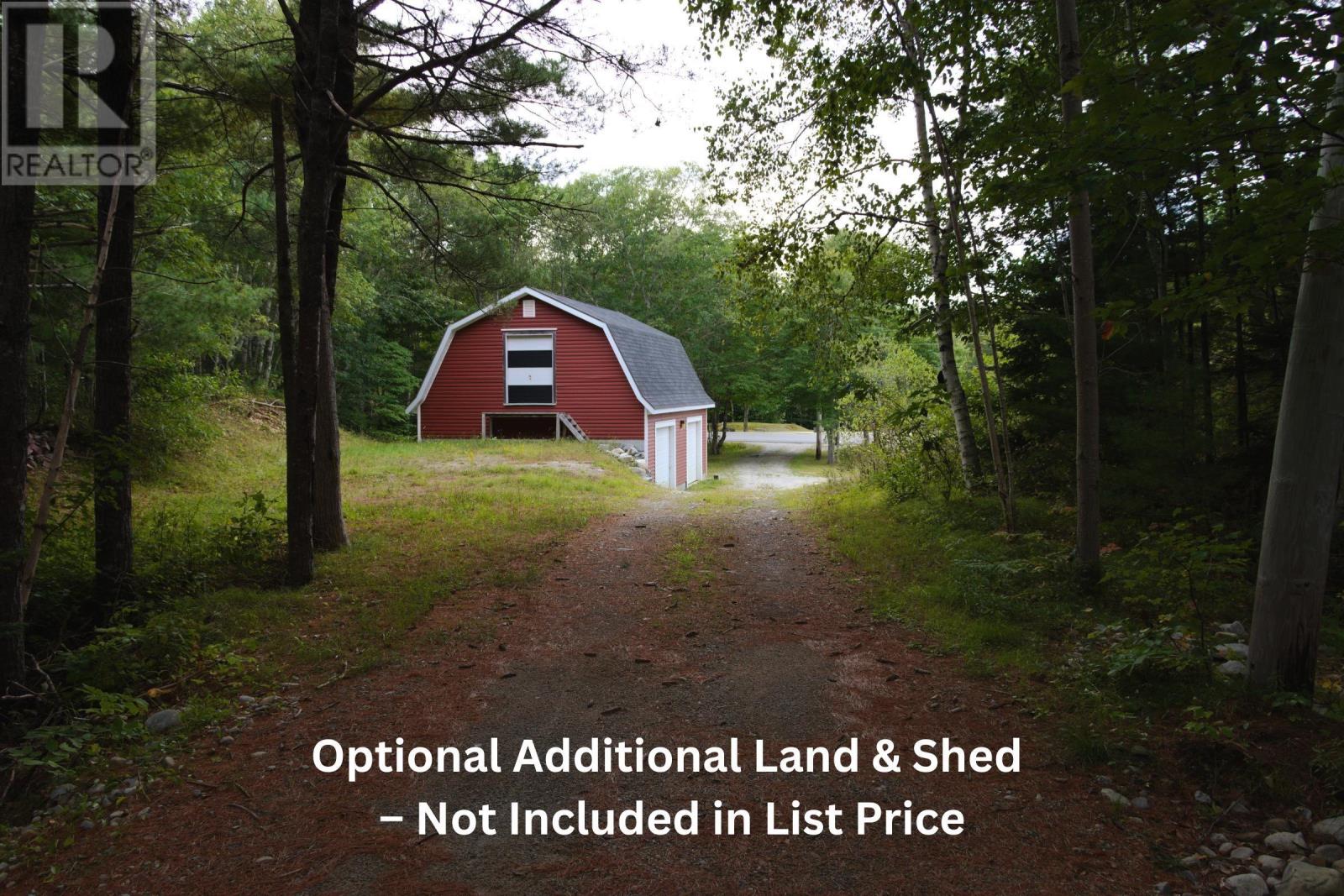 257 Lake John Road, Jordan Falls, Nova Scotia  B0T 1J0 - Photo 49 - 202523173