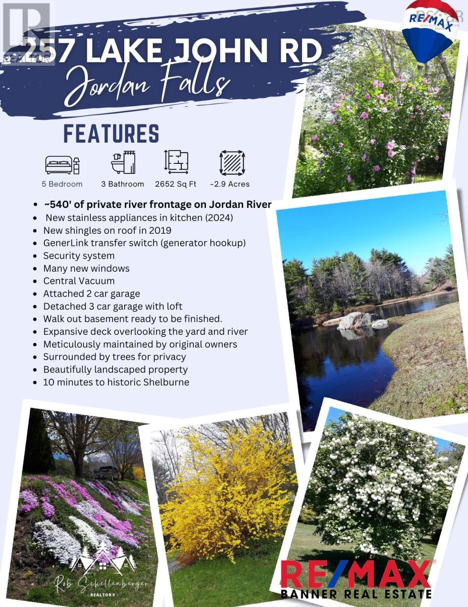 257 Lake John Road, Jordan Falls, Nova Scotia  B0T 1J0 - Photo 47 - 202523173