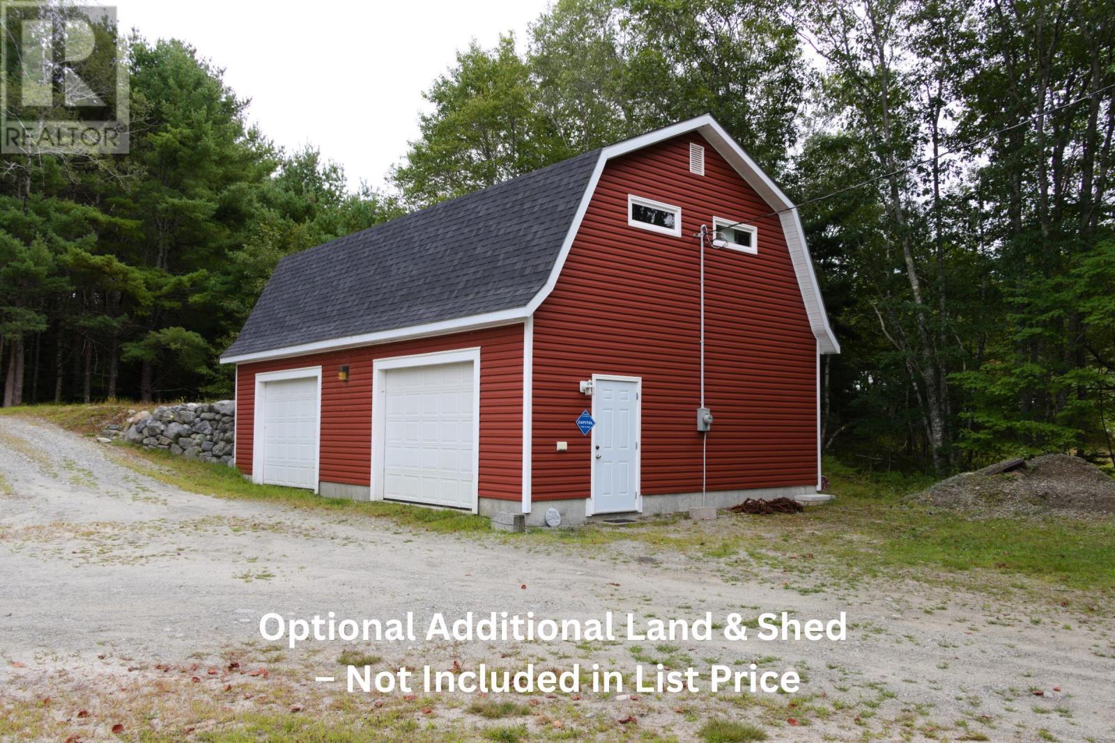 257 Lake John Road, Jordan Falls, Nova Scotia  B0T 1J0 - Photo 48 - 202523173