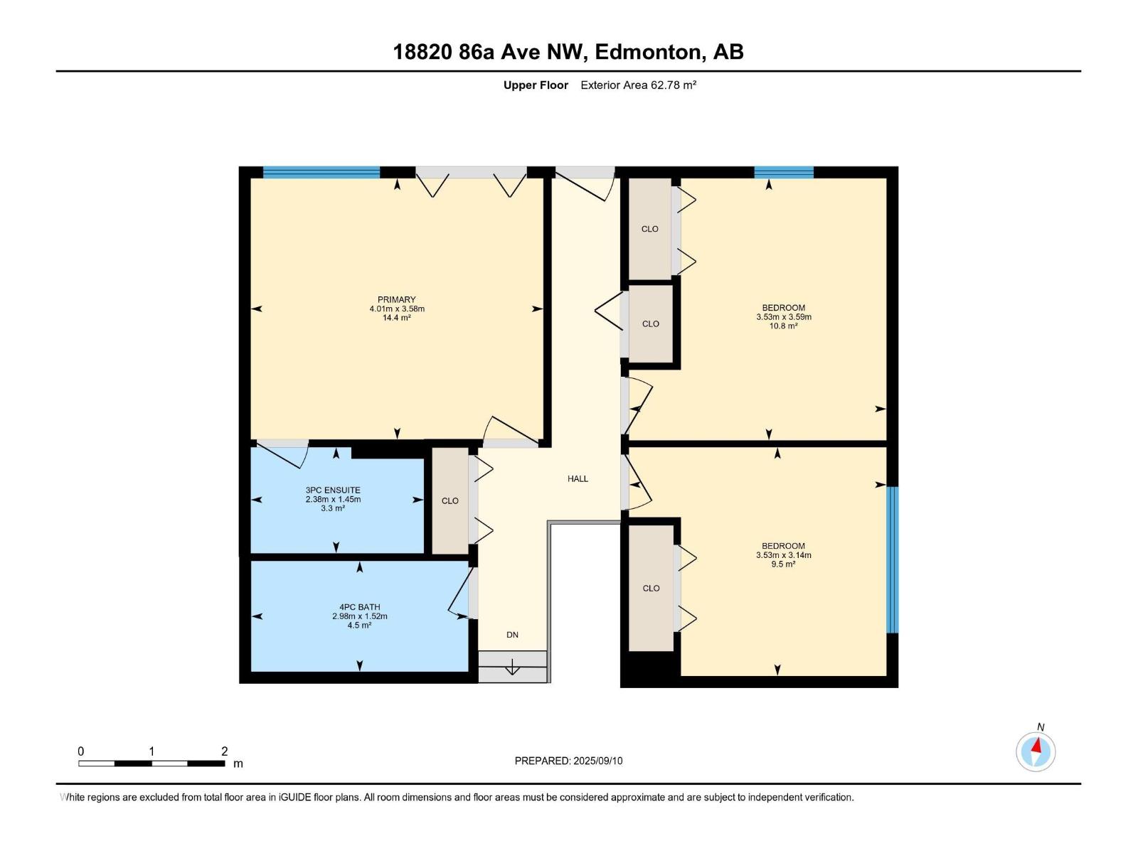 18820 86a Av Nw, Edmonton, Alberta  T5T 4X9 - Photo 43 - E4457480