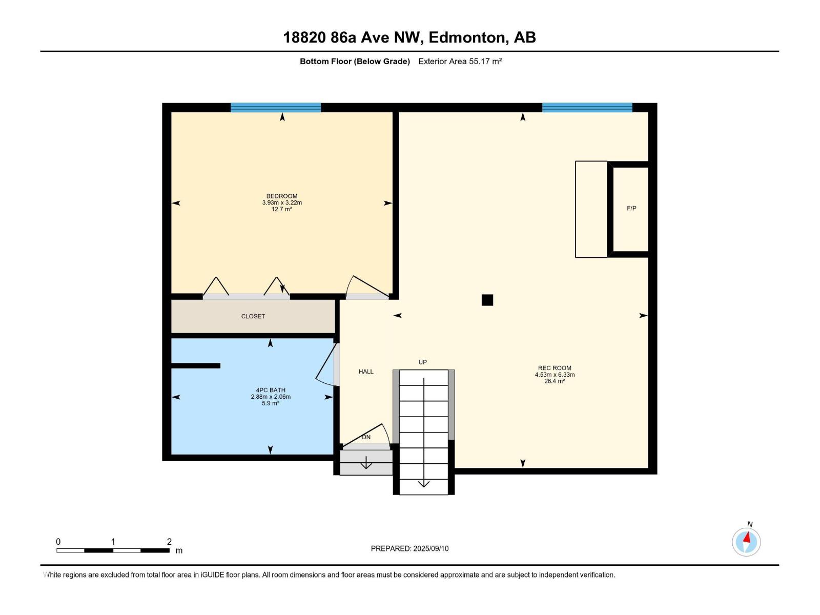 18820 86a Av Nw, Edmonton, Alberta  T5T 4X9 - Photo 45 - E4457480
