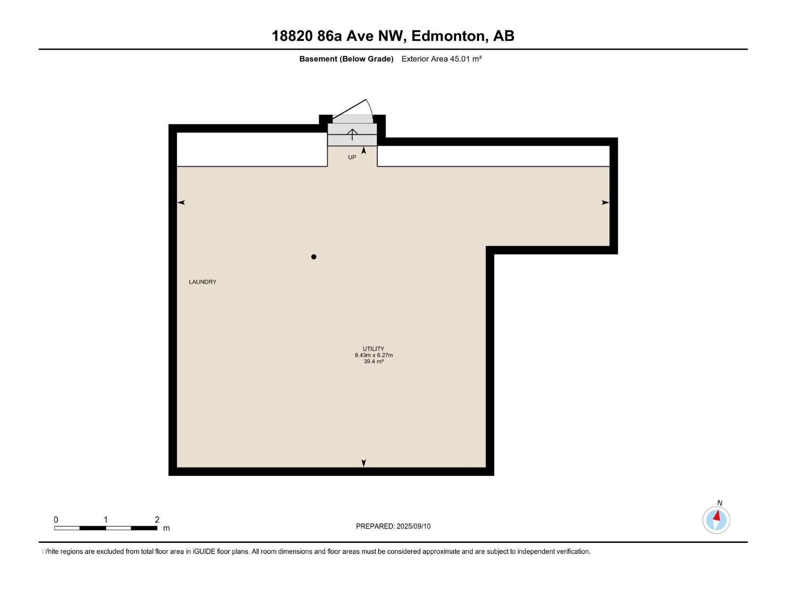 18820 86a Av Nw, Edmonton, Alberta  T5T 4X9 - Photo 48 - E4457480