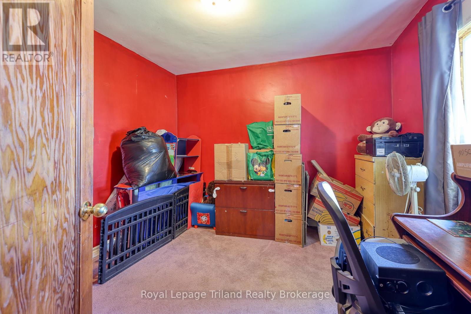 32 Baird Street N, Blandford-Blenheim, Ontario  N0J 1B0 - Photo 17 - X12398409