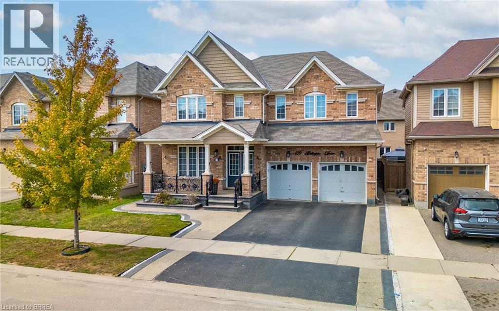109 Gillespie Drive, Brantford  by Ask Marius Real Estate 109 Gillespie Drive, Brantford