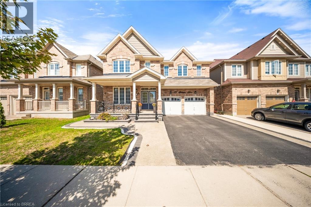 109 Gillespie Drive, Brantford, Ontario  N3T 0K1 - Photo 3 - 40765715