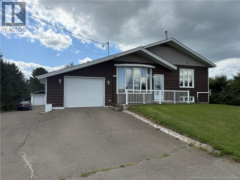 207 Ch 1ier Rang Road, DSL de Drummond/DSL of Drummond, New Brunswick