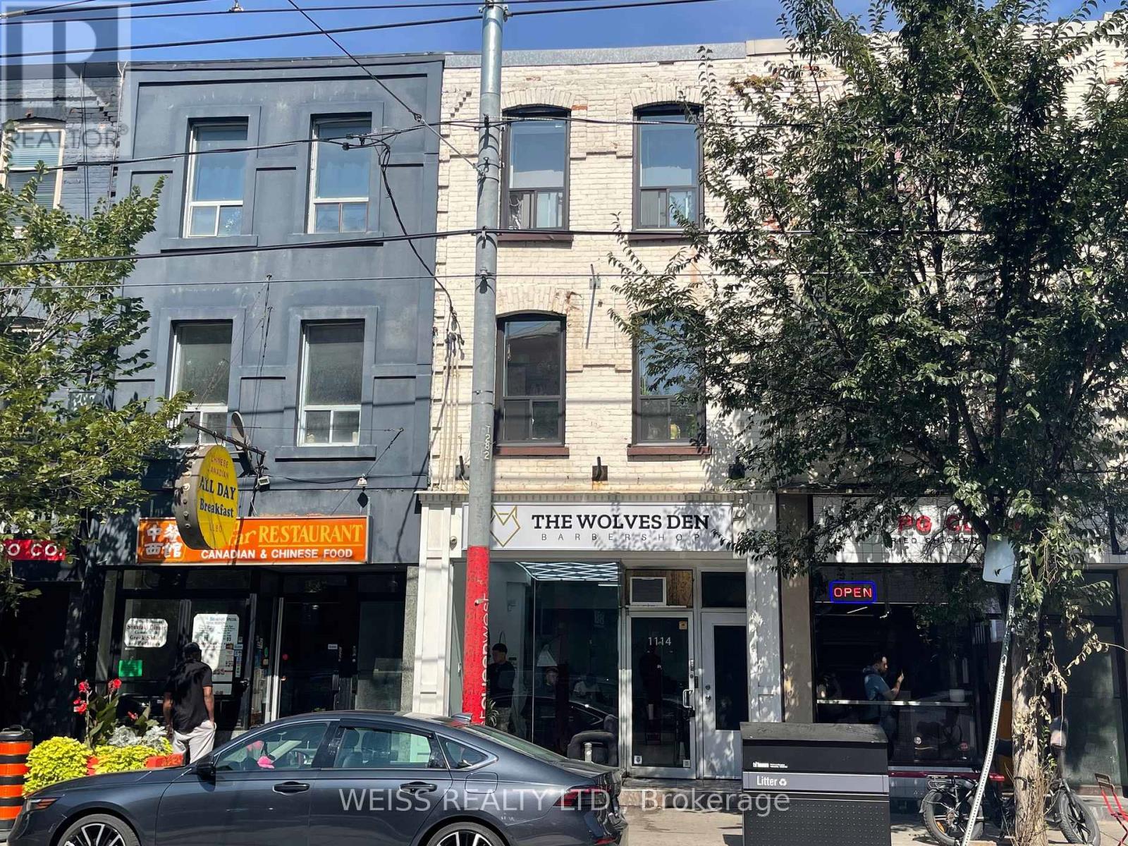 1114 Queen Street W, Toronto, Ontario  M6J 1H9 - Photo 1 - C12398091
