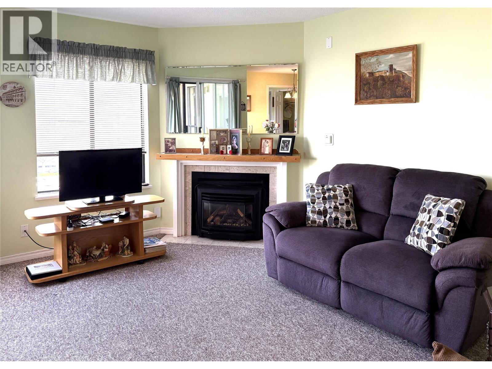338 NICOLA Street Unit# 203, Kamloops, British Columbia