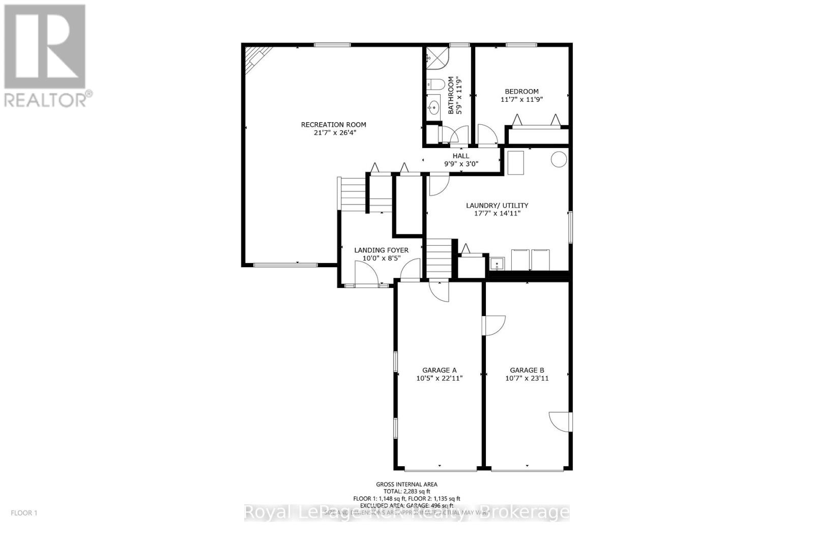 423 1st Street Sw, Owen Sound, Ontario  N4K 6Z7 - Photo 34 - X12400327