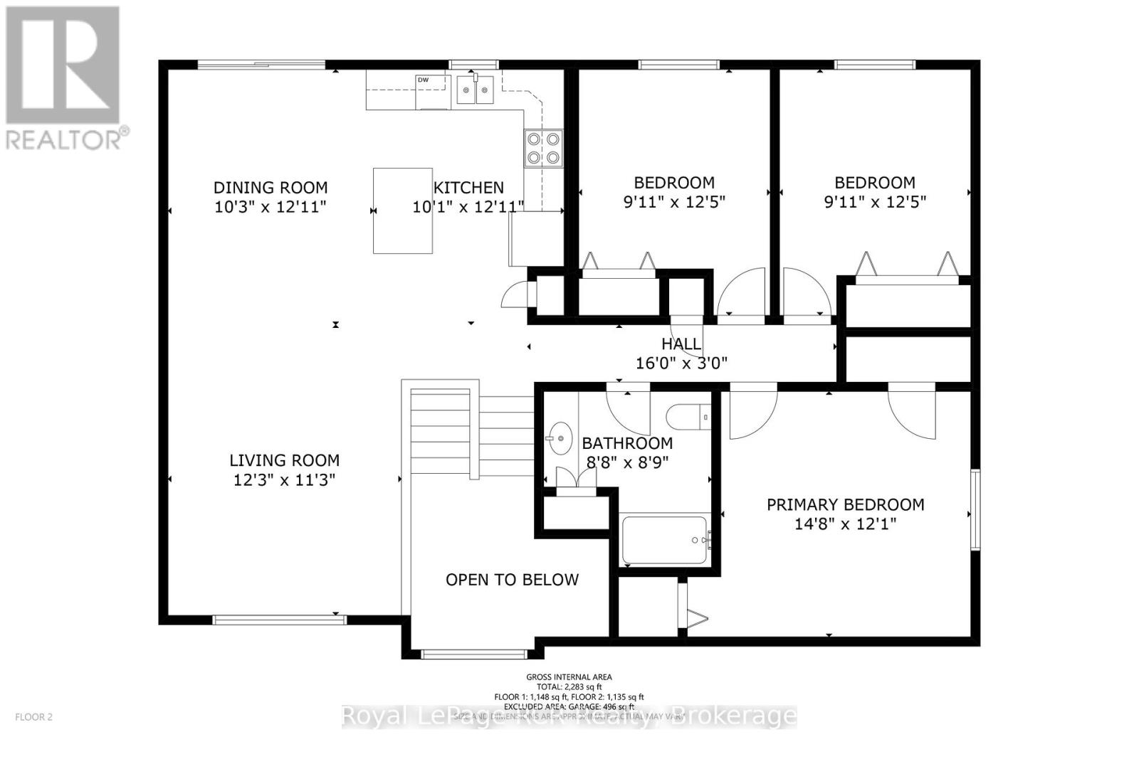 423 1st Street Sw, Owen Sound, Ontario  N4K 6Z7 - Photo 35 - X12400327