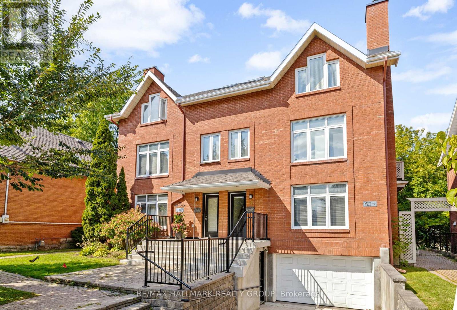 2 - 19 MONTCALM STREET, Ottawa, Ontario