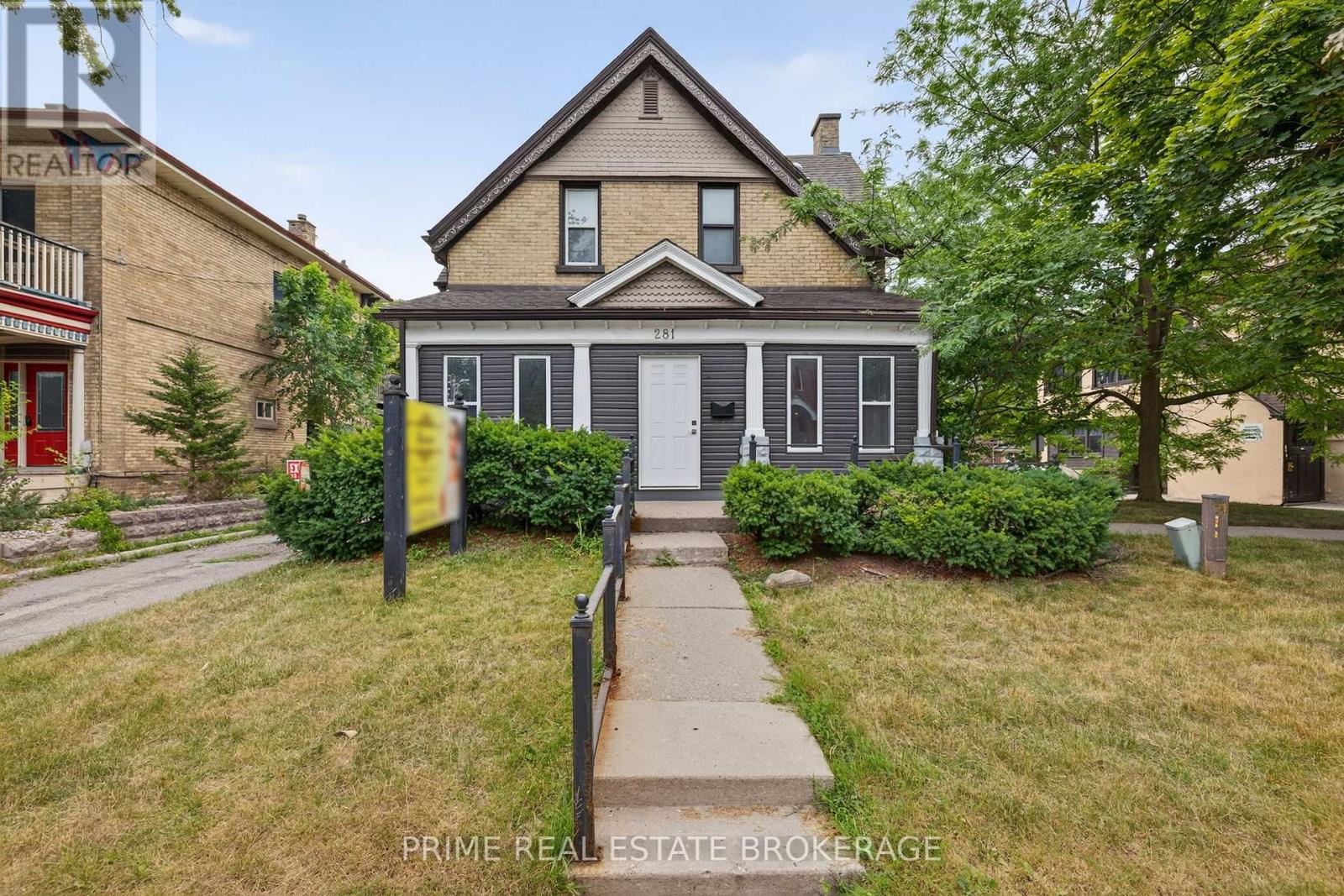 MAIN - 281 OXFORD STREET E, London East, Ontario